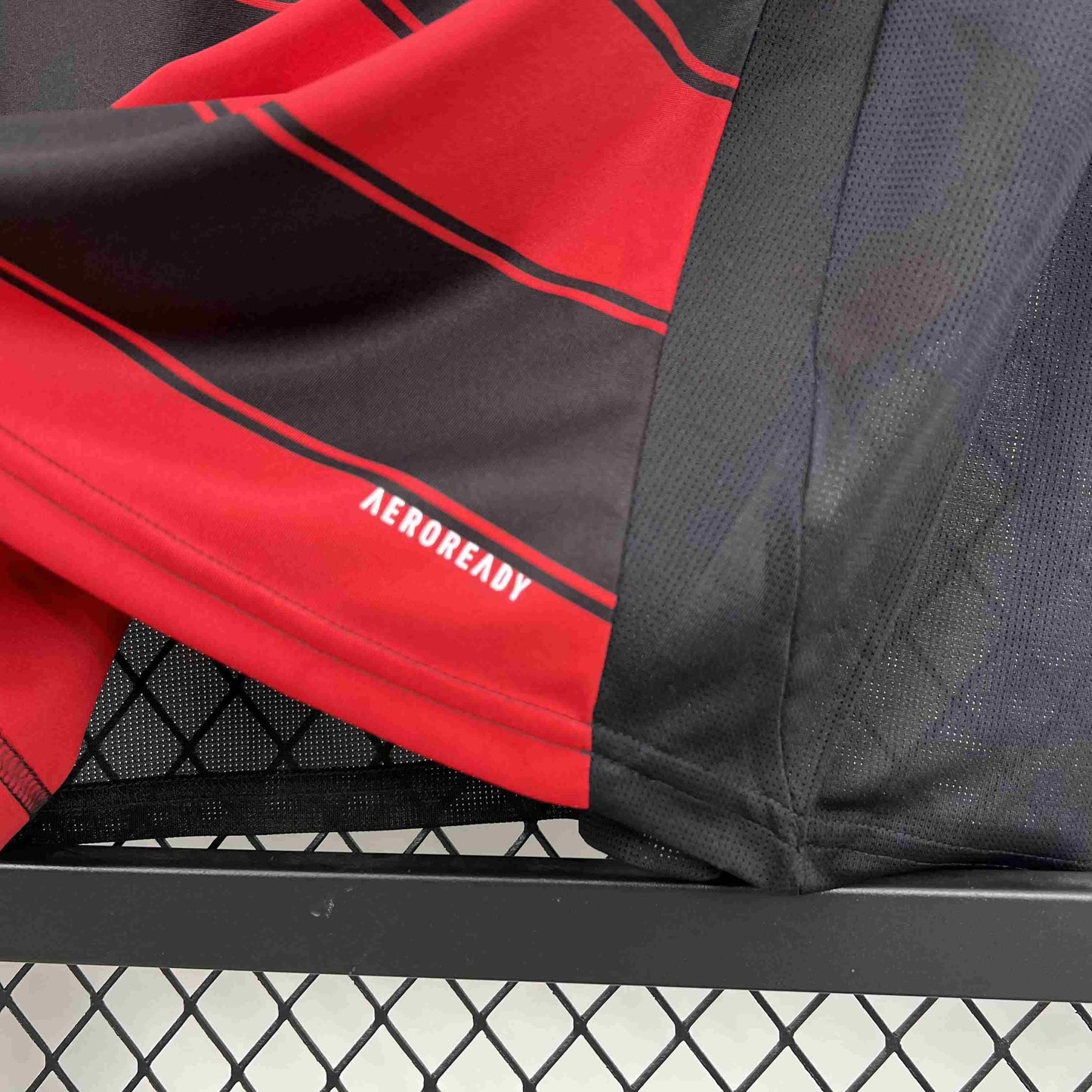 Flamengo Jersey – 2025 Home | Fan Version |