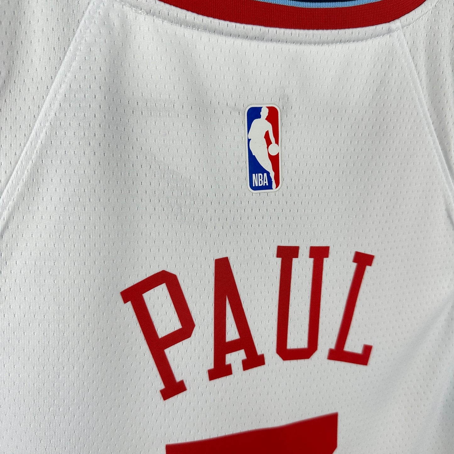 Los Angeles Clippers Uniform – 2025 | Paul |