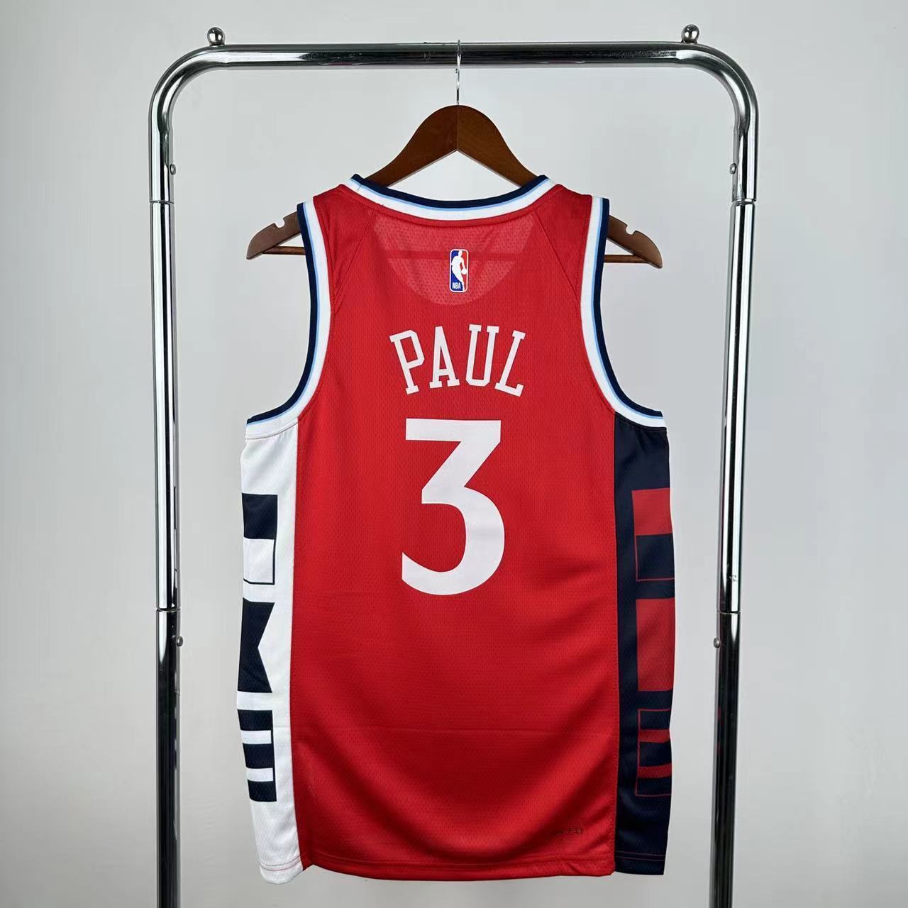Los Angeles Clippers Uniform – 2025 | Paul |