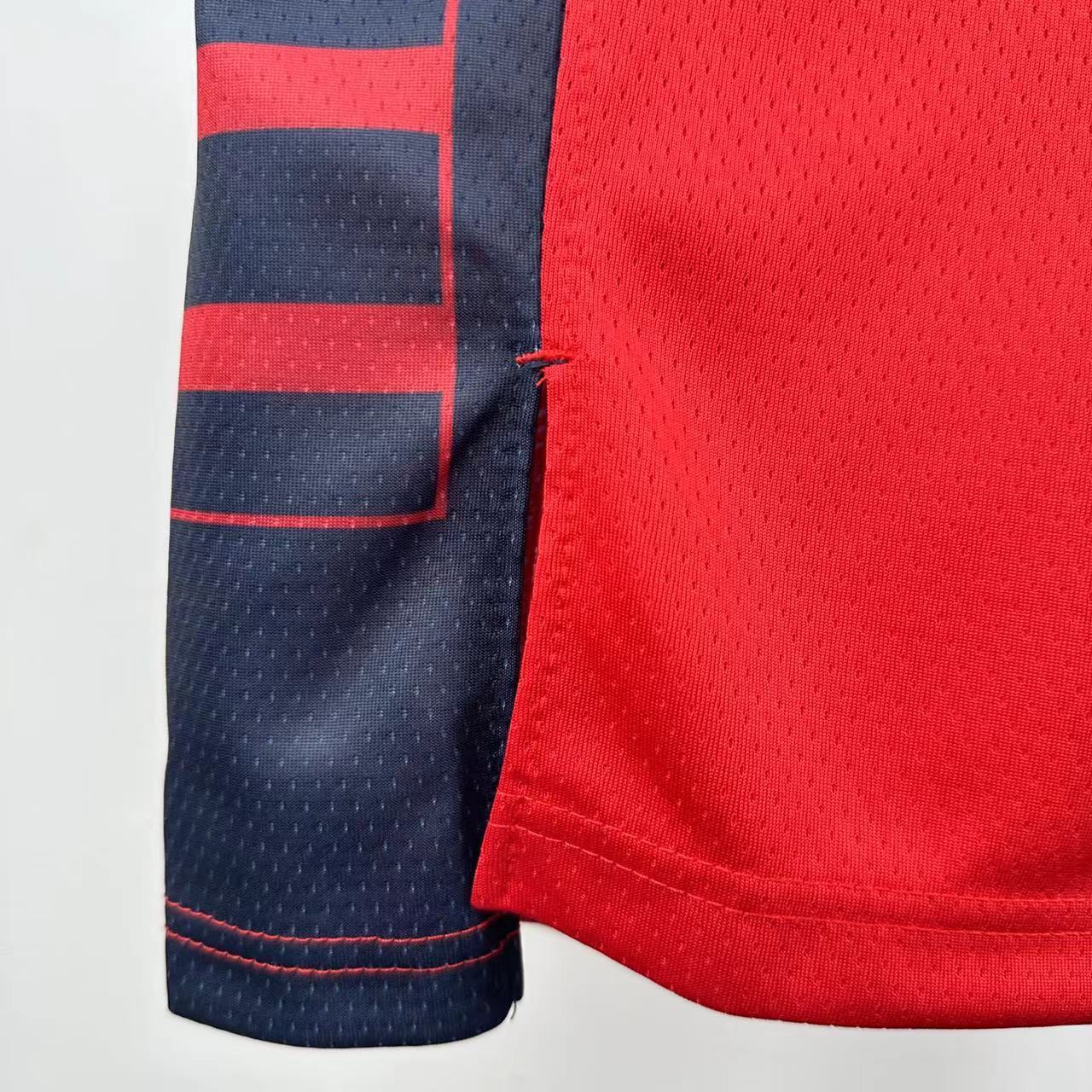 Los Angeles Clippers Uniform – 2025 | Paul |