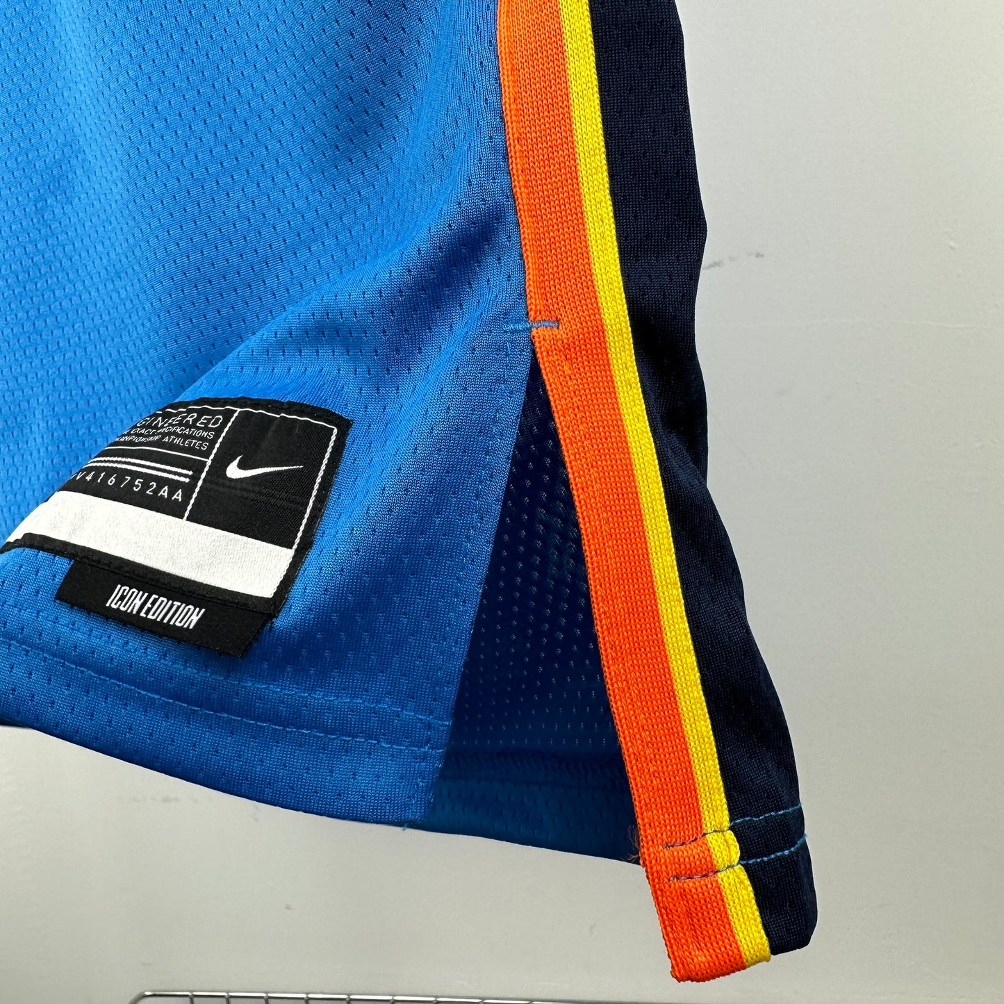 Oklahoma City Thunder Uniform – 2023-2024 | Shai Gilgeous-Alexander |