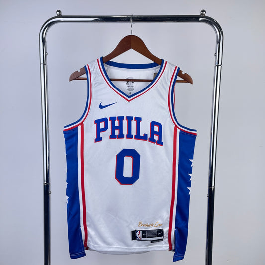 Philadelphia 76ers Uniform – 2023 | Maxey |
