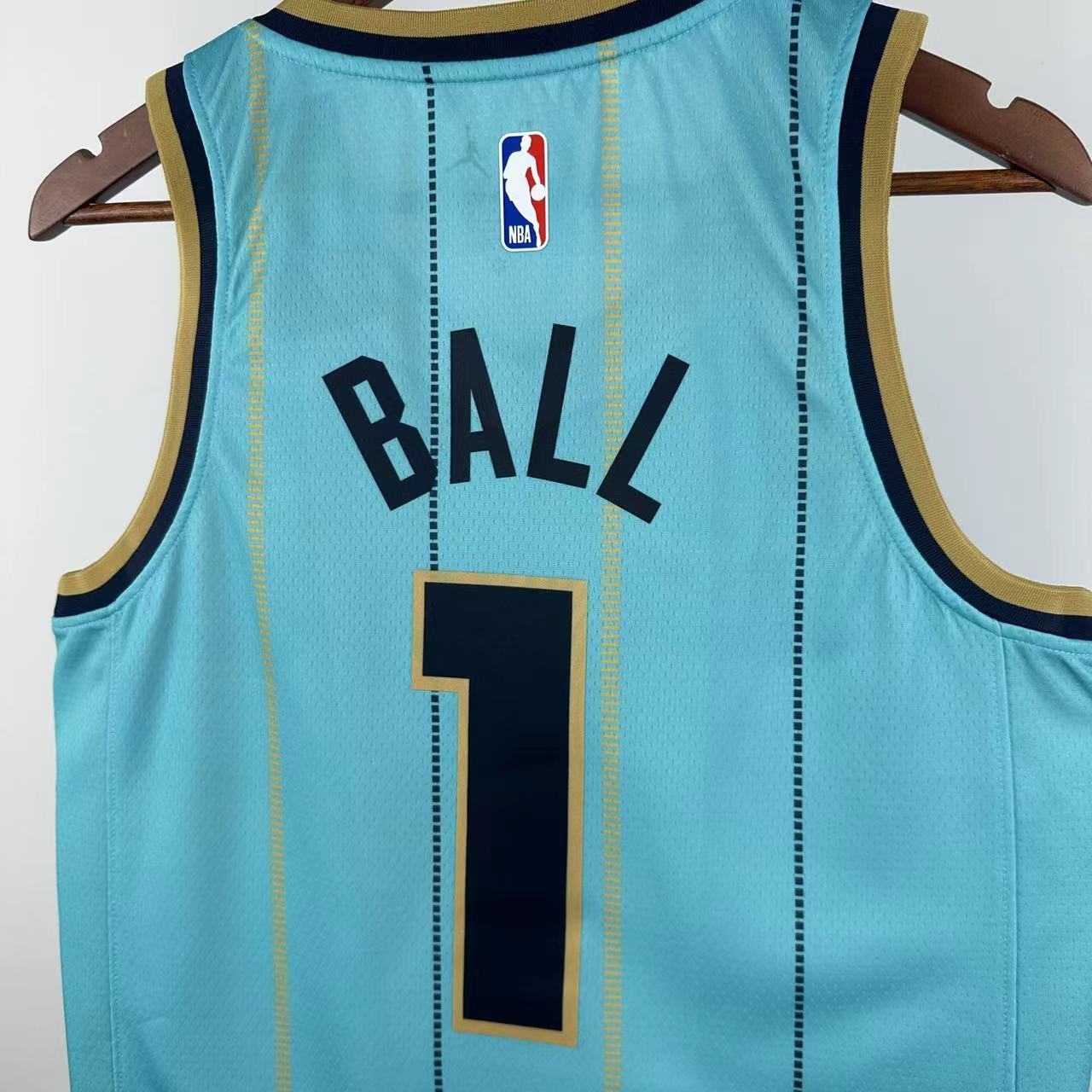Charlotte Hornets – 2025 | Ball |
