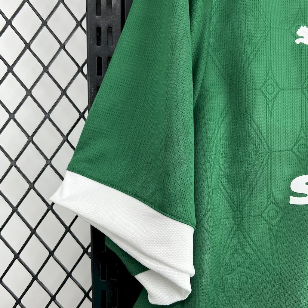 Palmeiras Jersey – 2025 Home | Fan Version |