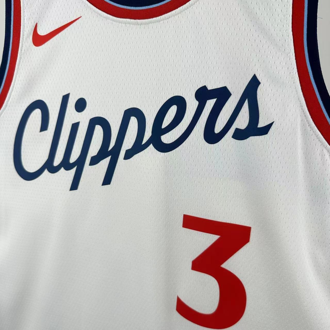 Los Angeles Clippers Uniform – 2025 | Paul |