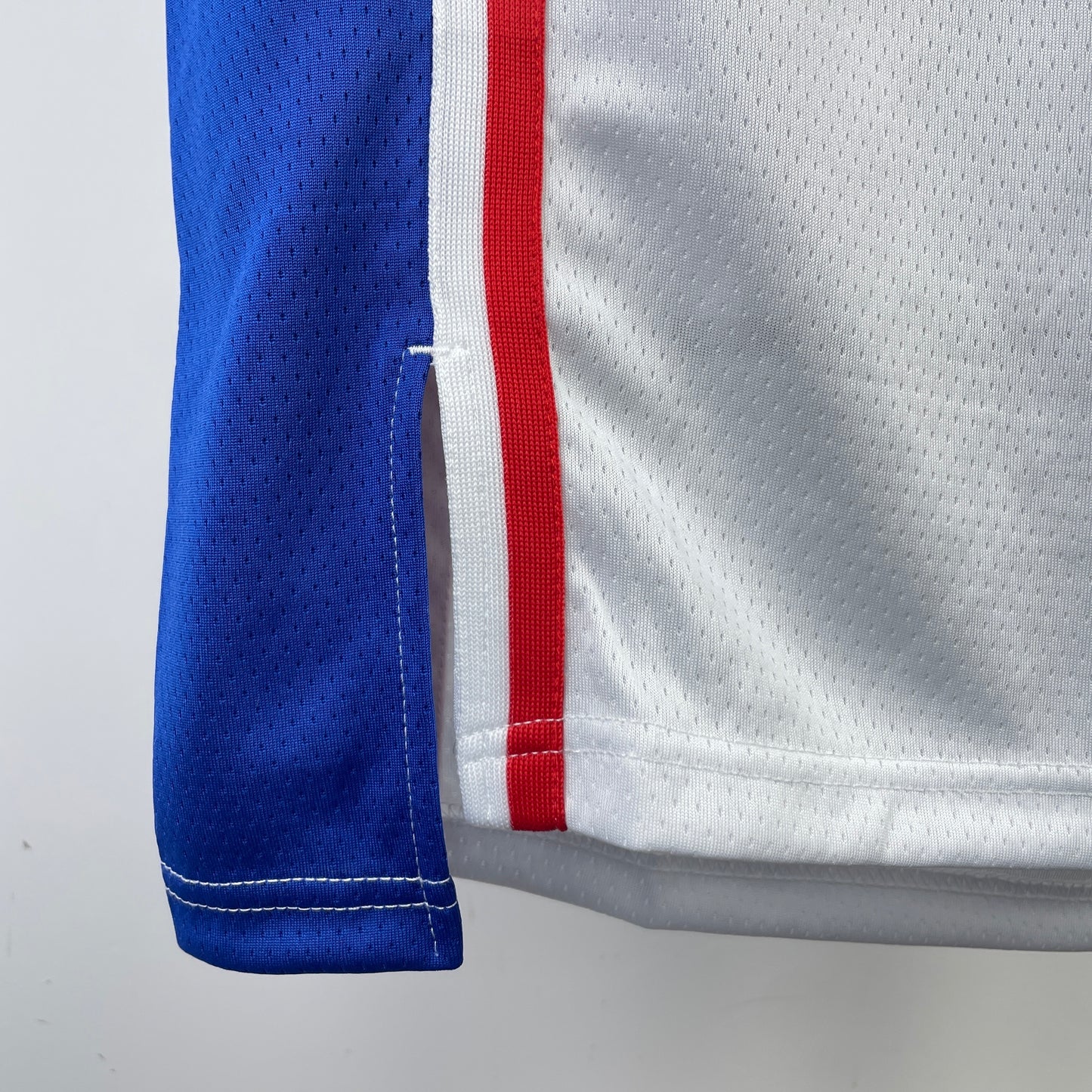 Philadelphia 76ers Uniform – 2023 | Maxey |