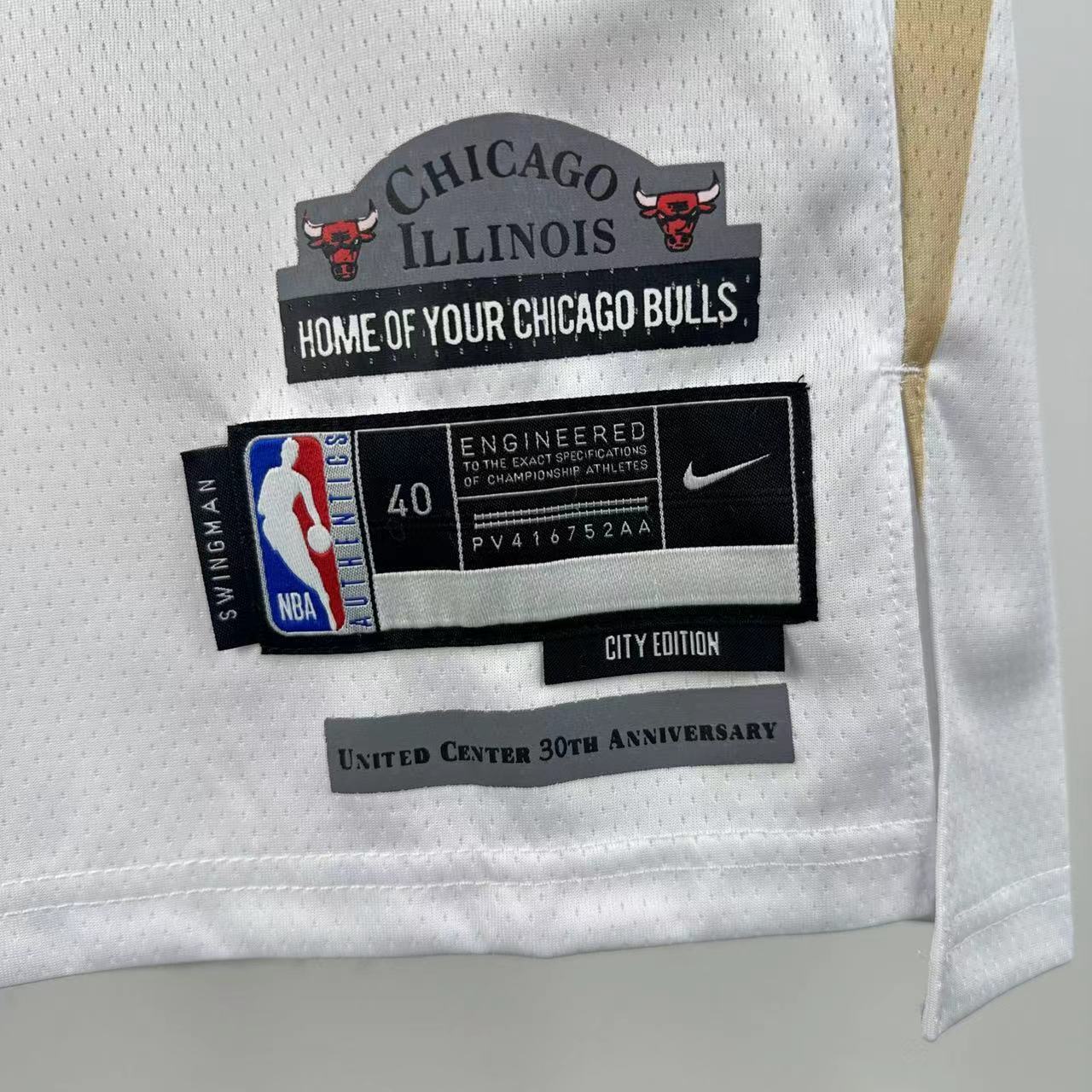 Chicago Bulls – 2025 | Coby White |