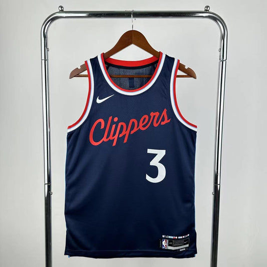 Los Angeles Clippers Uniform – 2025 | Paul |
