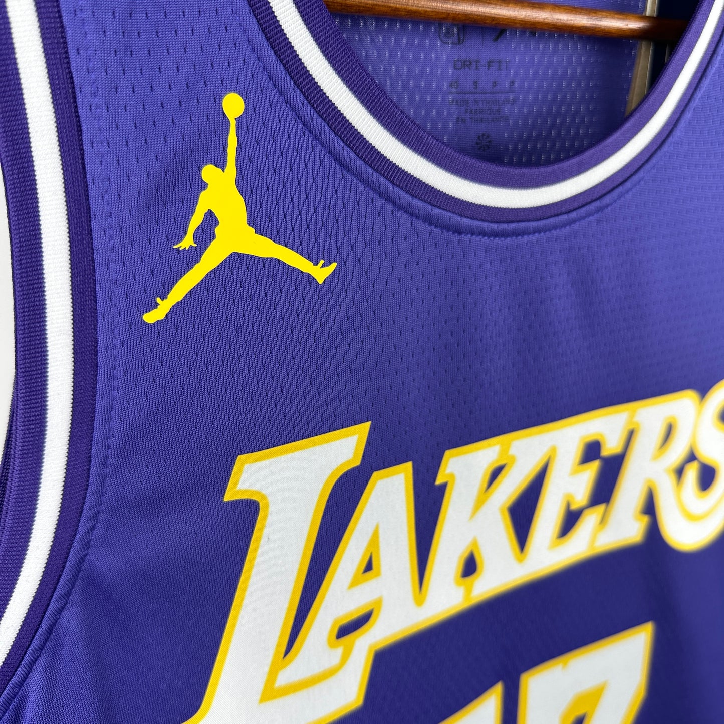 Los Angeles Lakers Uniform – 2025 | Luka Dončić |
