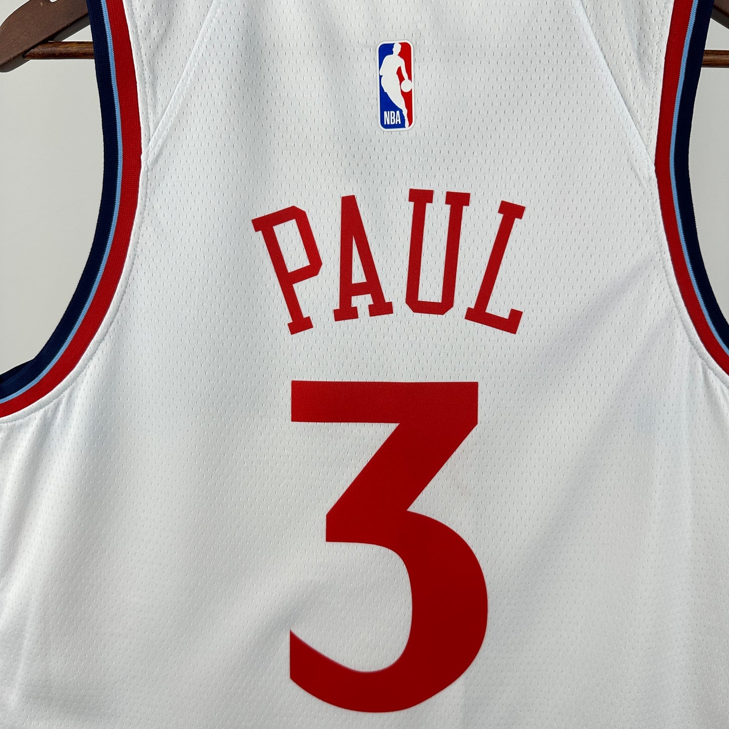 Los Angeles Clippers Uniform – 2025 | Paul |