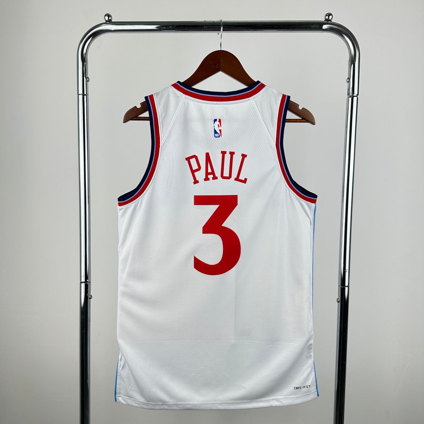 Los Angeles Clippers Uniform – 2025 | Paul |