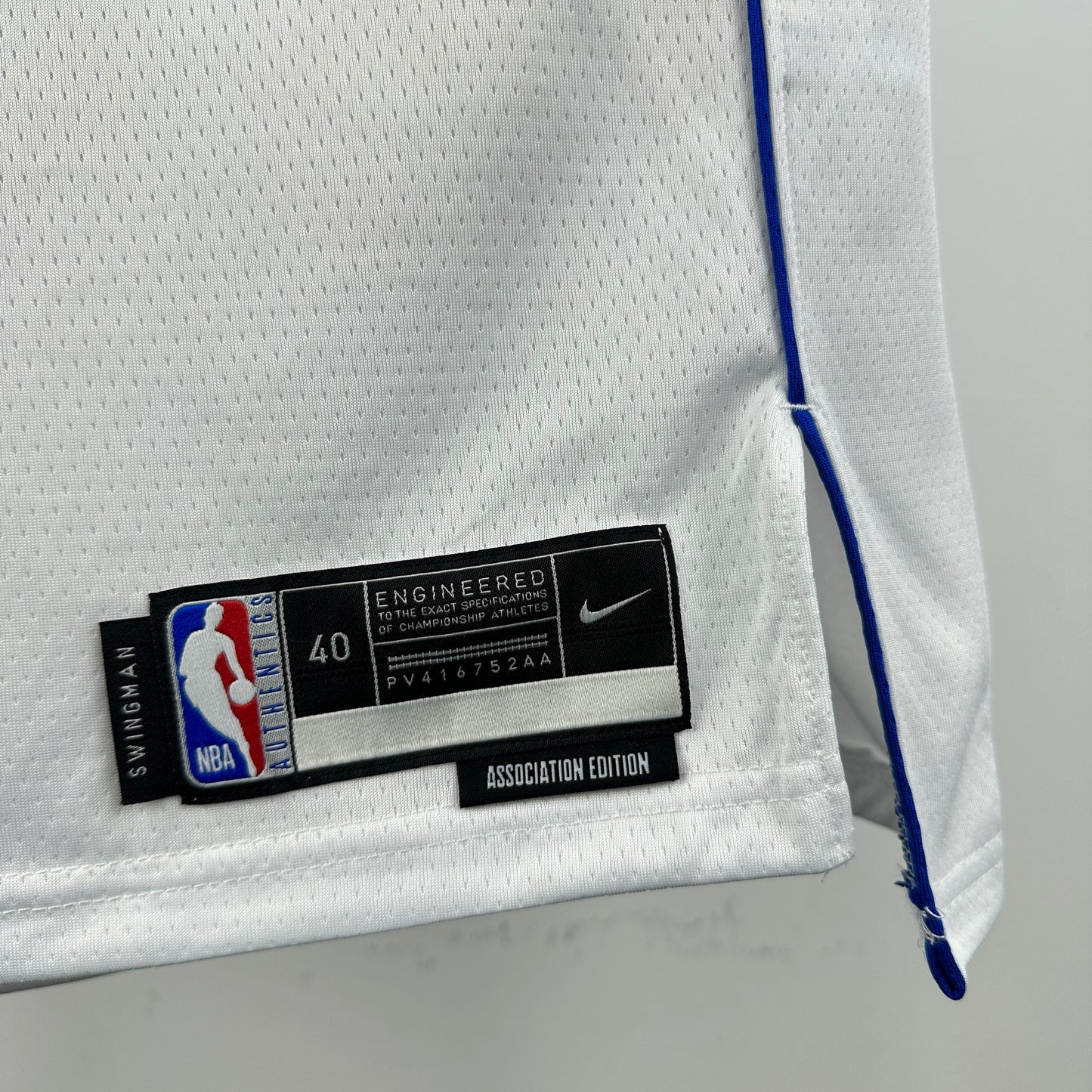 Dallas Mavericks Uniform – 2025 | Christie |