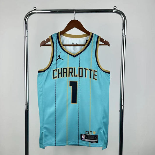 Charlotte Hornets – 2025 | Ball |