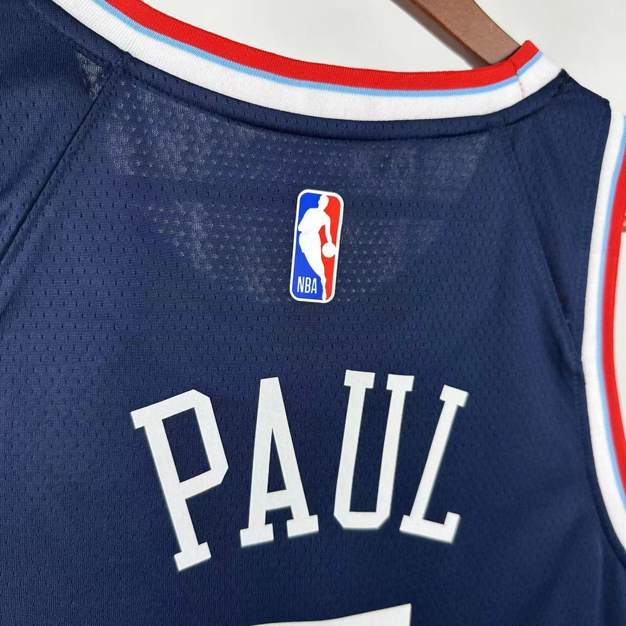 Los Angeles Clippers Uniform – 2025 | Paul |