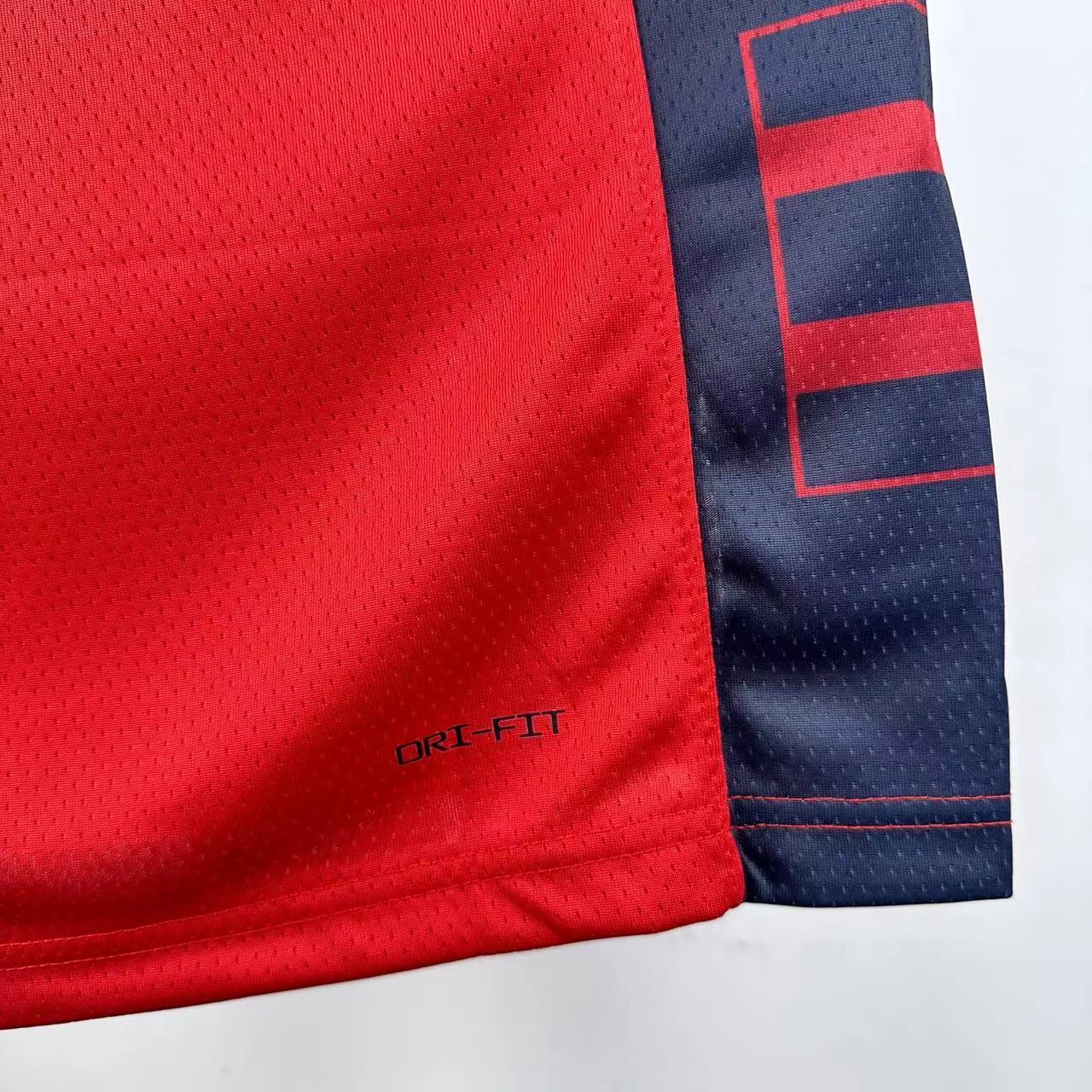 Los Angeles Clippers Uniform – 2025 | Paul |