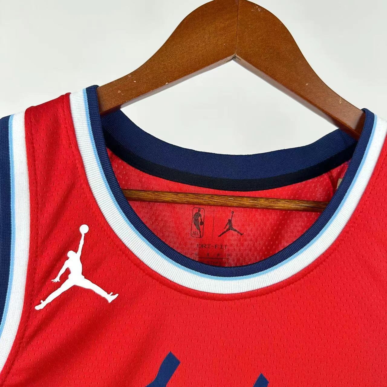 Los Angeles Clippers Uniform – 2025 | Paul |