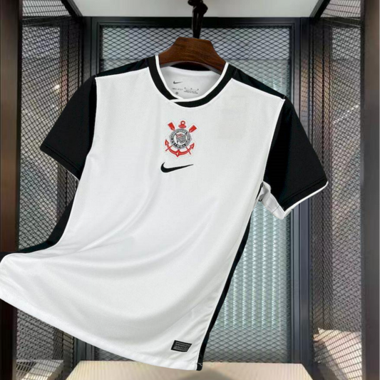 Corinthians Jersey – 2025 Home | Fan Version |