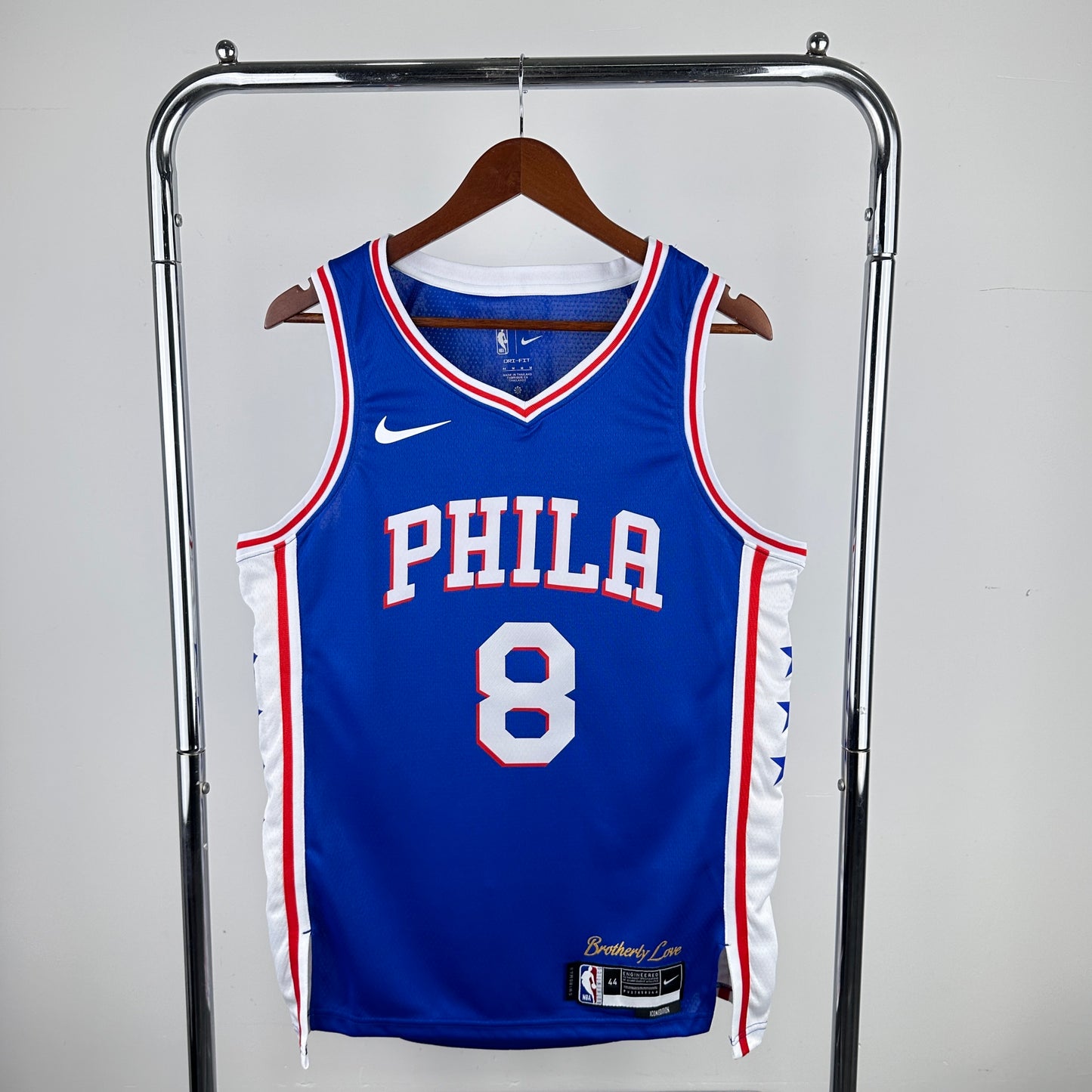 Philadelphia 76ers Uniform – 2023 | George |