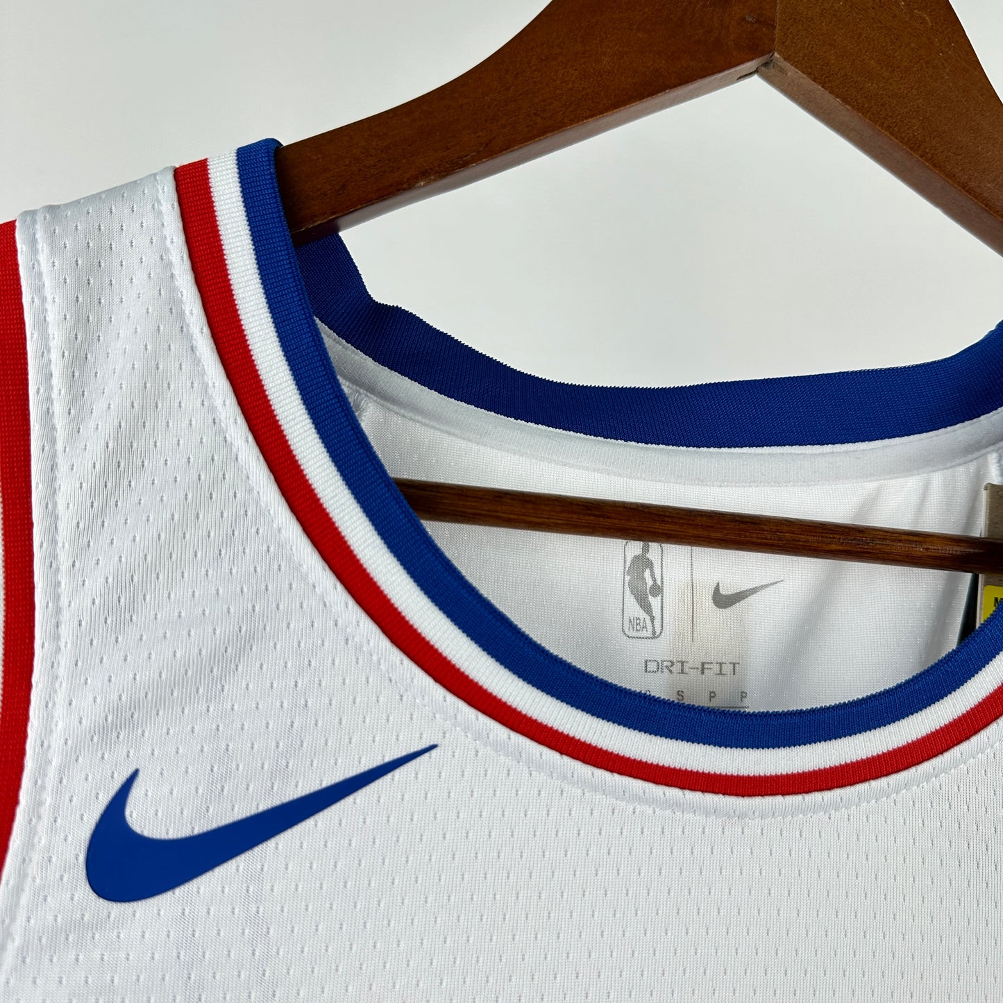 Philadelphia 76ers Uniform – 2025 | Maxey |