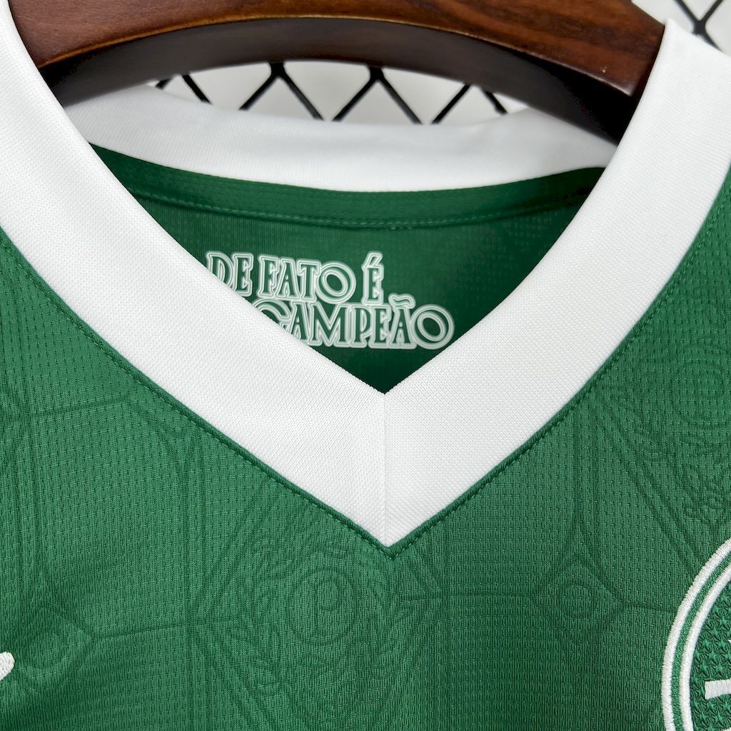 Palmeiras Jersey – 2025 Home | Fan Version |