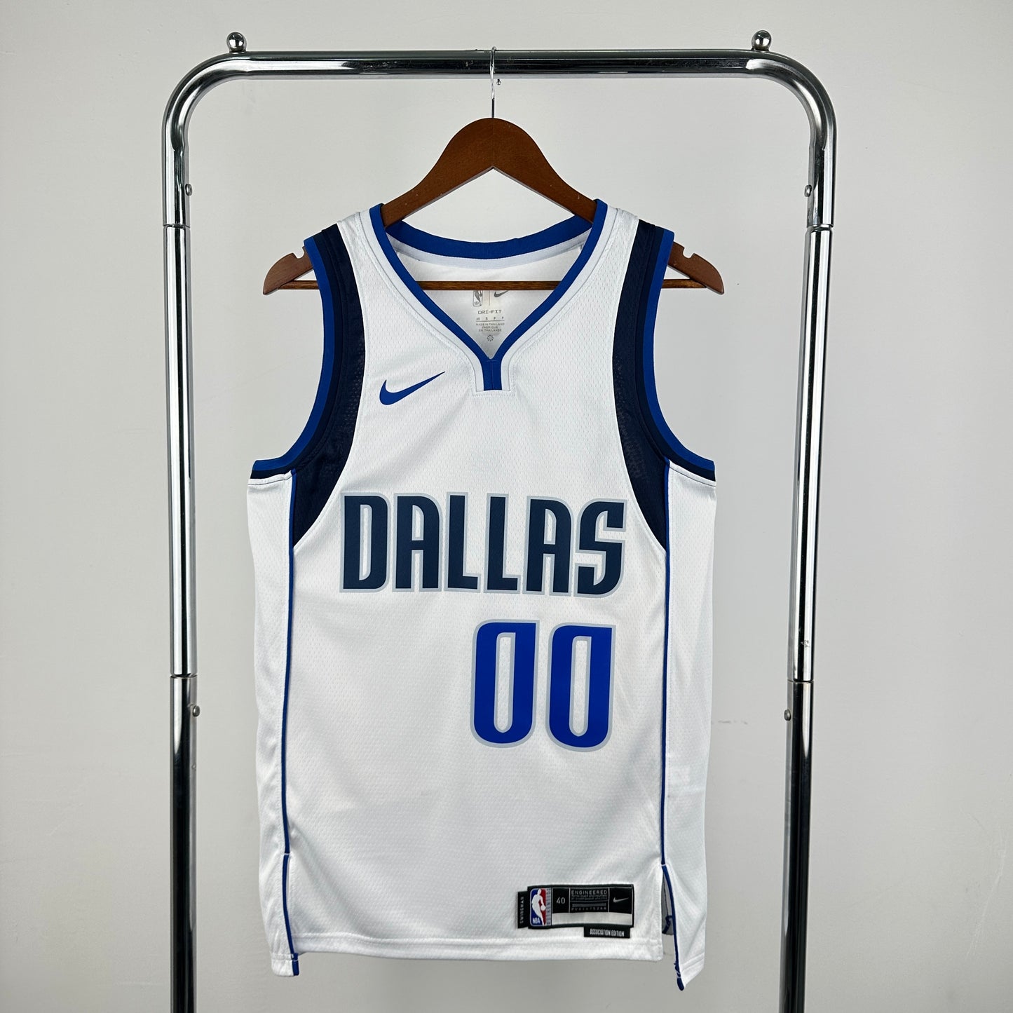 Dallas Mavericks Uniform – 2025 | Christie |