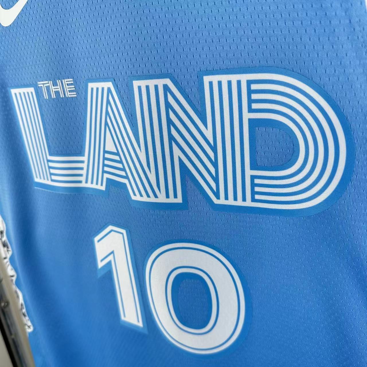 Cleveland Cavaliers – 2025 | Darius Garland |