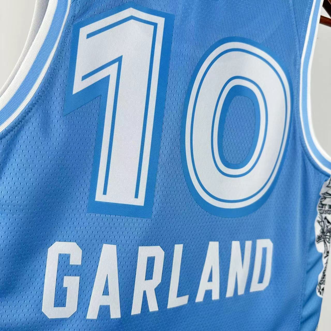 Cleveland Cavaliers – 2025 | Darius Garland |