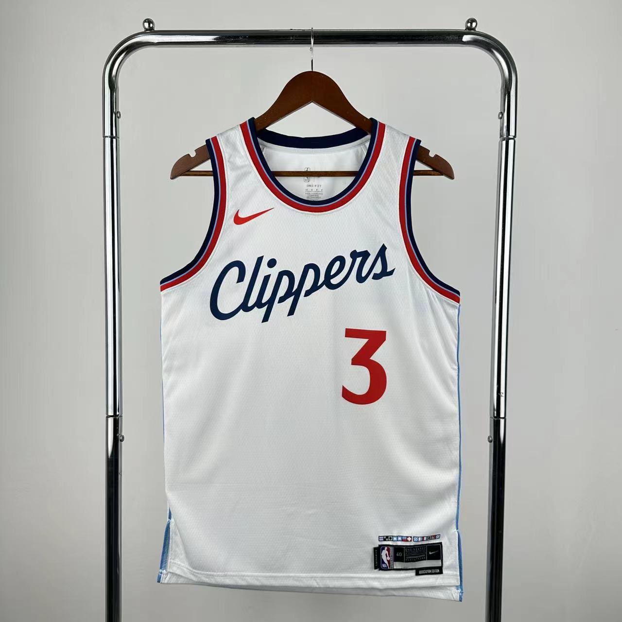 Los Angeles Clippers Uniform – 2025 | Paul |