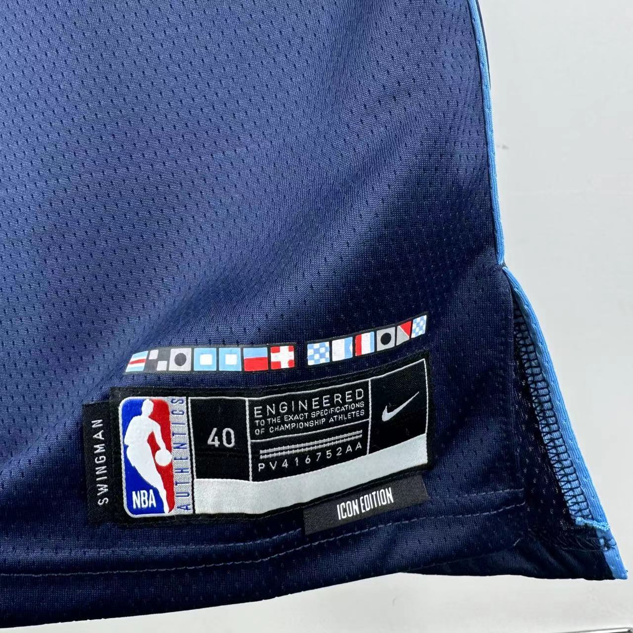 Los Angeles Clippers Uniform – 2025 | Paul |