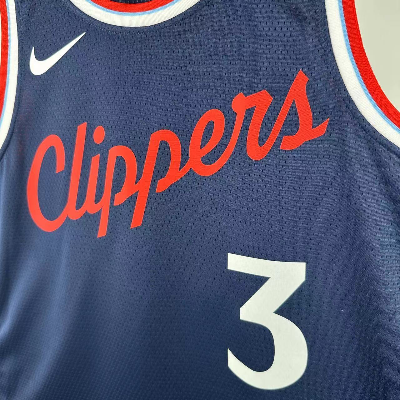 Los Angeles Clippers Uniform – 2025 | Paul |