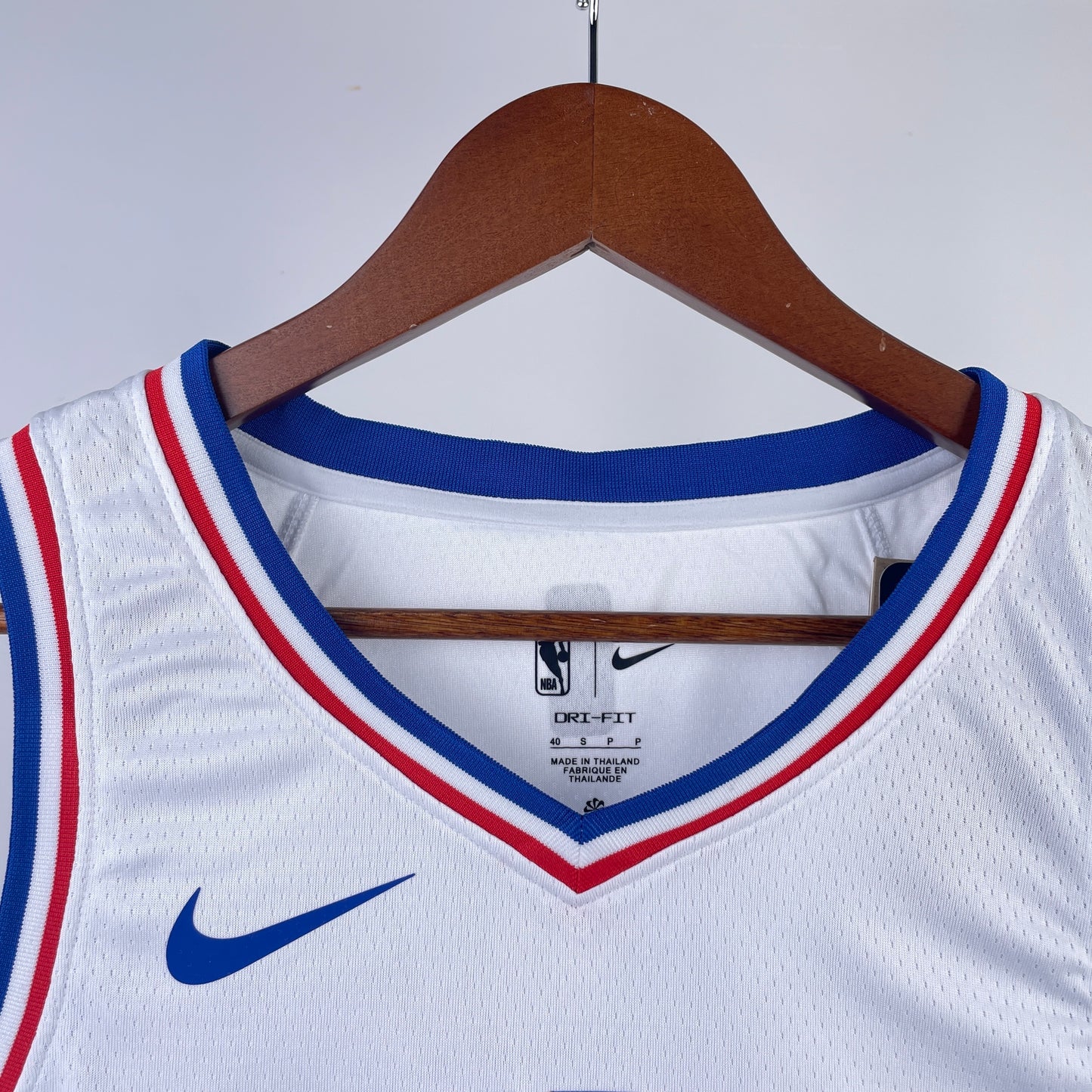 Philadelphia 76ers Uniform – 2023 | Maxey |