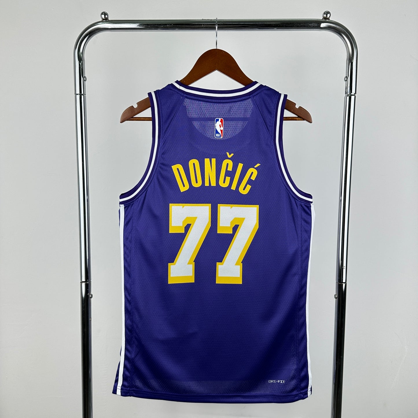 Los Angeles Lakers Uniform – 2025 | Luka Dončić |