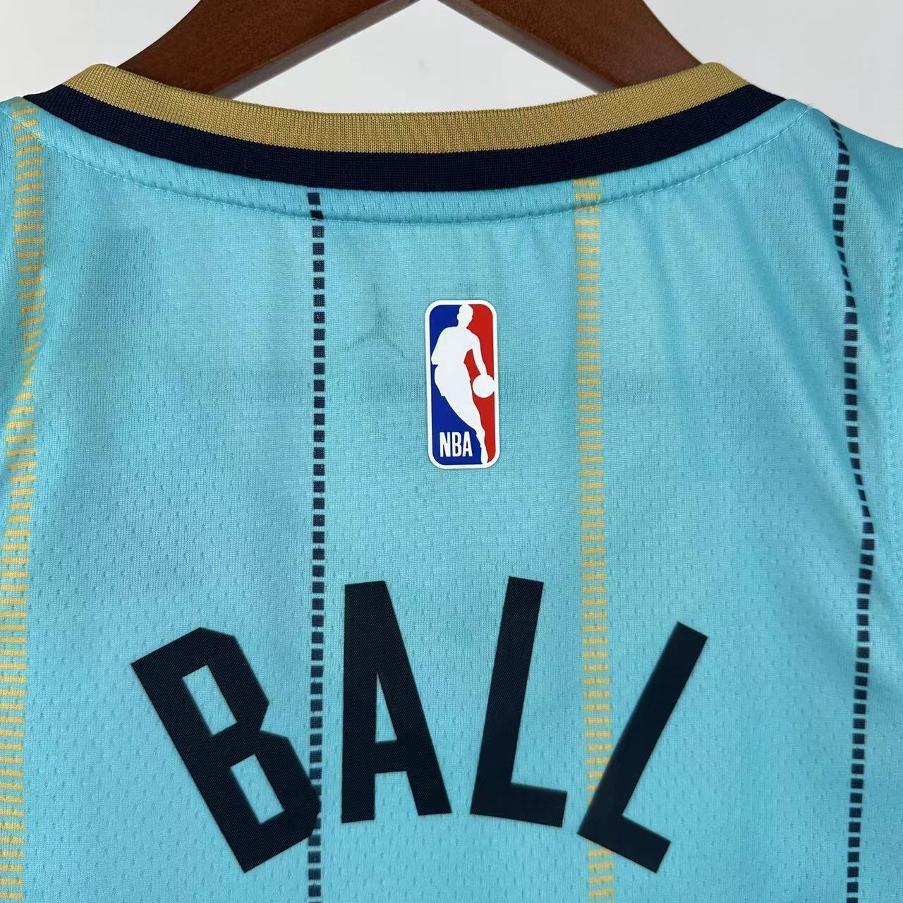 Charlotte Hornets – 2025 | Ball |