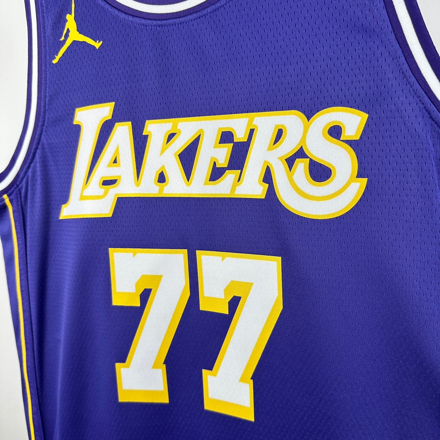 Los Angeles Lakers Uniform – 2025 | Luka Dončić |