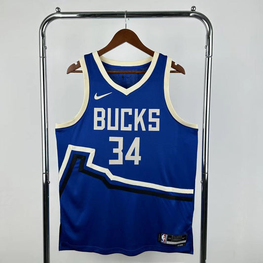 Milwaukee Bucks – 2025 | Giannis Antetokounmpo |