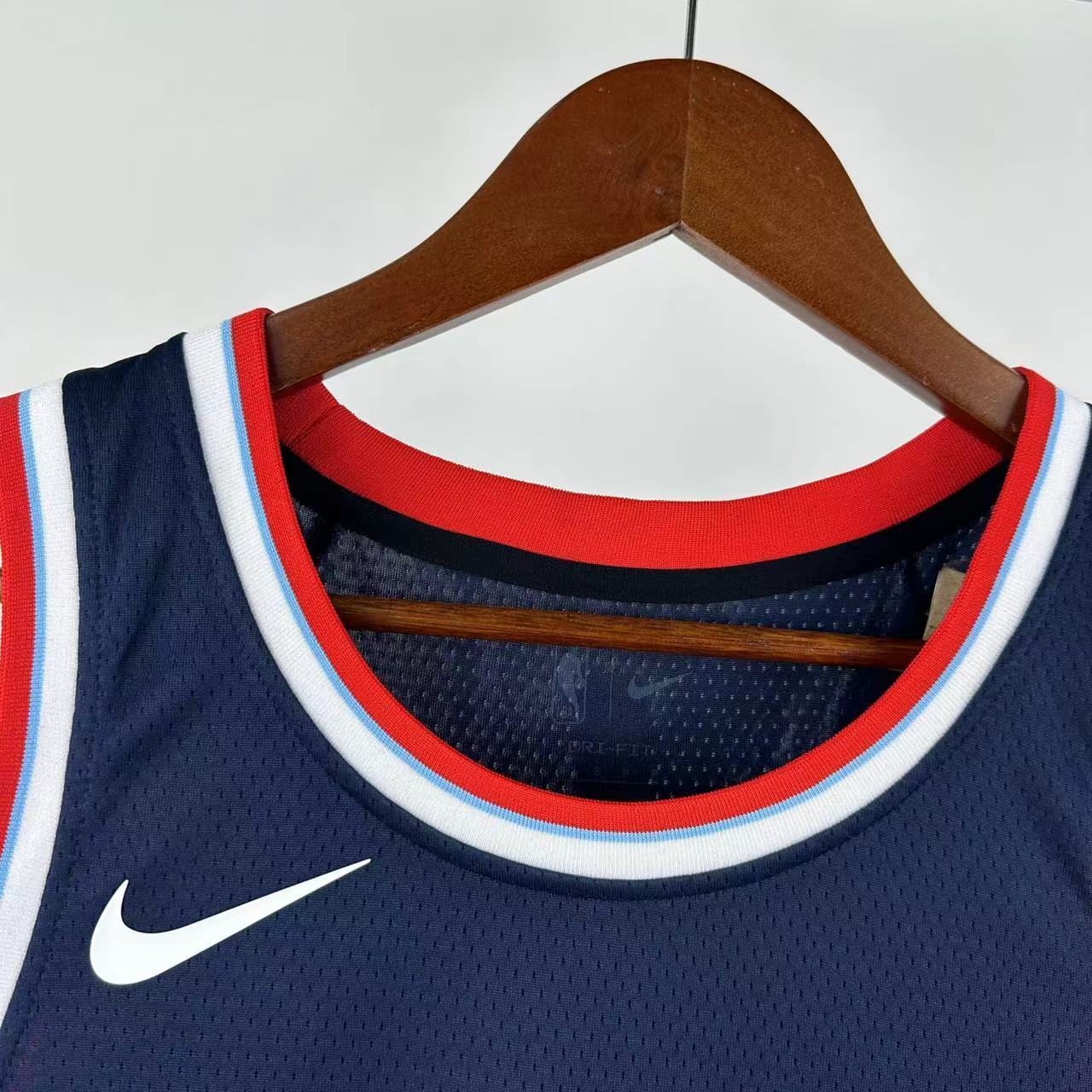 Los Angeles Clippers Uniform – 2025 | Paul |
