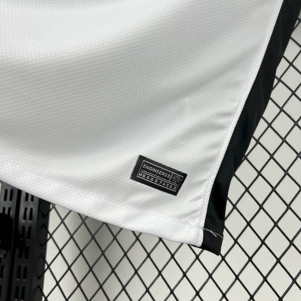 Corinthians Jersey – 2025 Home | Fan Version |