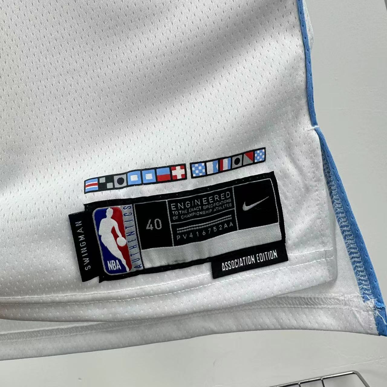 Los Angeles Clippers Uniform – 2025 | Paul |