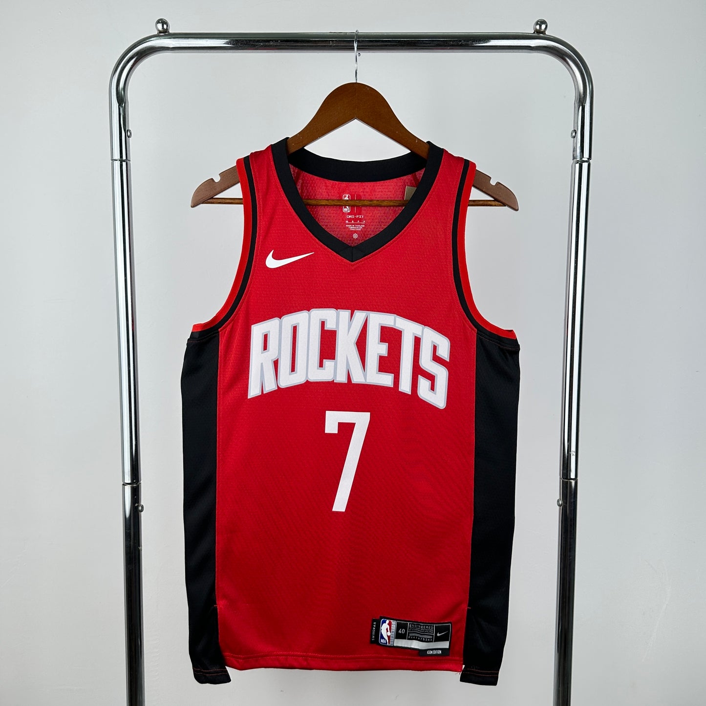 Houston Rockets Uniform – 2023-2024 | Kevin Durant |
