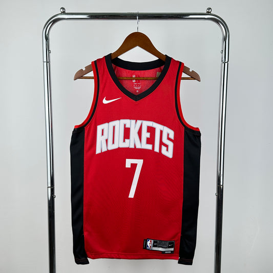 Houston Rockets Uniform – 2023-2024 | Kevin Durant |