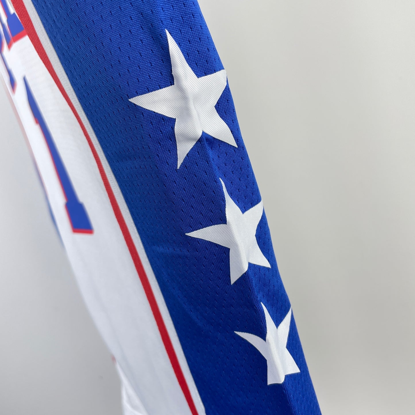 Philadelphia 76ers Uniform – 2023 | Maxey |